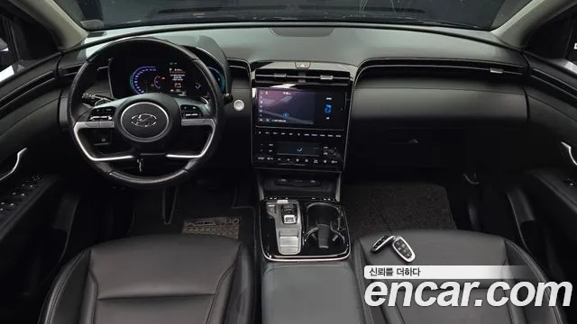 Hyundai Tucson 2021 thumb 7