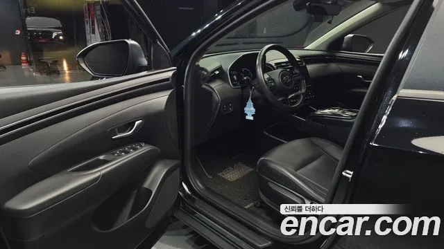 Hyundai Tucson 2021 thumb 10