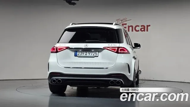 Mercedes-Benz GLE 2023 thumb 3