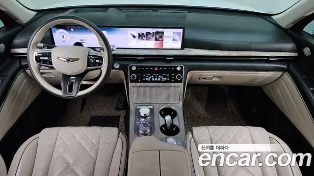 Genesis GV80 2024 thumb 6