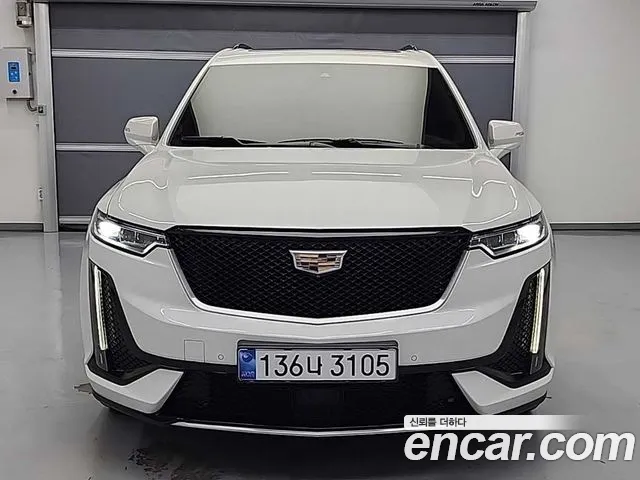 Cadillac XT6 2021 thumb 2
