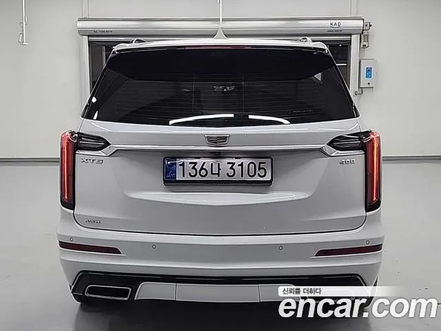 Cadillac XT6 2021 thumb 3