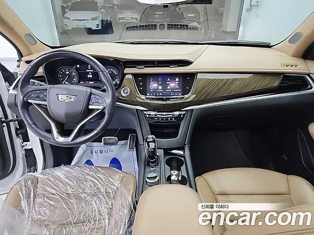Cadillac XT6 2021 thumb 7