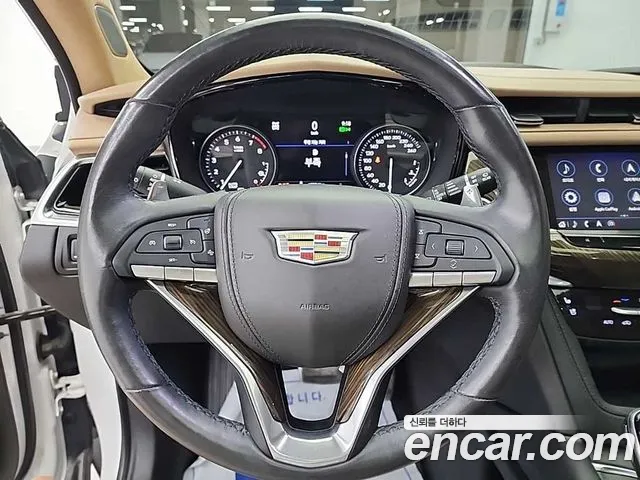 Cadillac XT6 2021 thumb 9