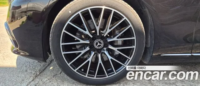 Mercedes-Benz S-Класс 2023 thumb 5