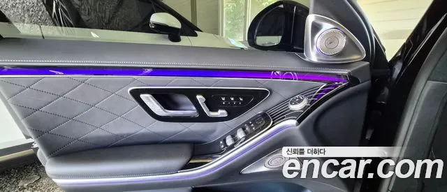 Mercedes-Benz S-Класс 2023 thumb 9