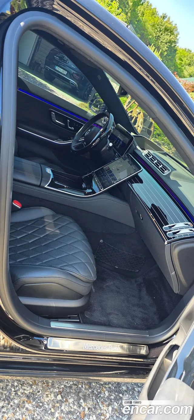 Mercedes-Benz S-Класс 2023 thumb 10