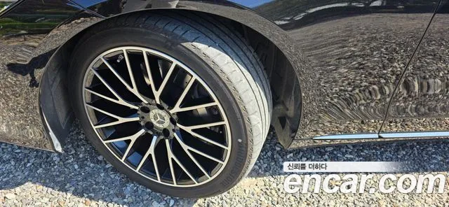 Mercedes-Benz S-Класс 2023 thumb 11