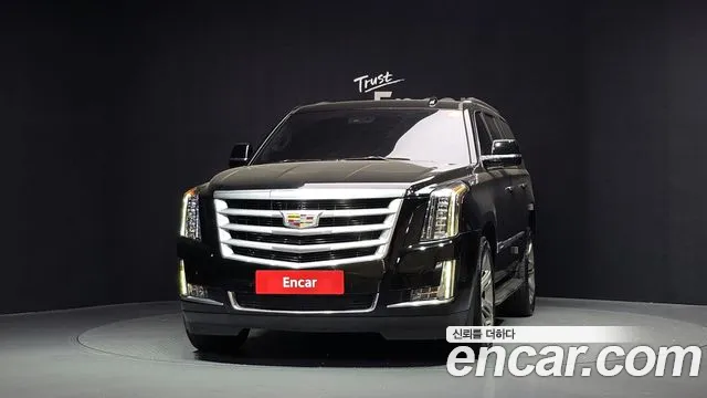 Cadillac Escalade 2019 thumb 3