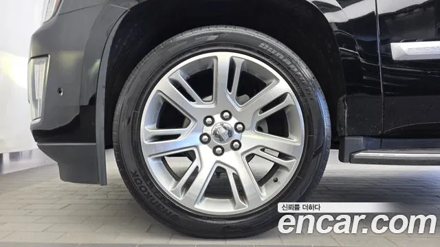 Cadillac Escalade 2019 thumb 5