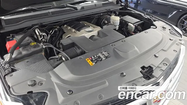 Cadillac Escalade 2019 thumb 6