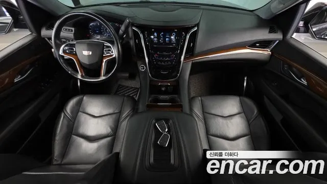 Cadillac Escalade 2019 thumb 7