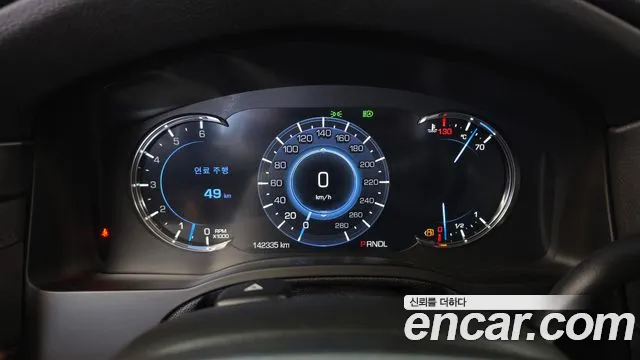 Cadillac Escalade 2019 thumb 8