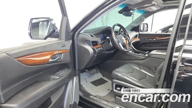 Cadillac Escalade 2019 thumb 10