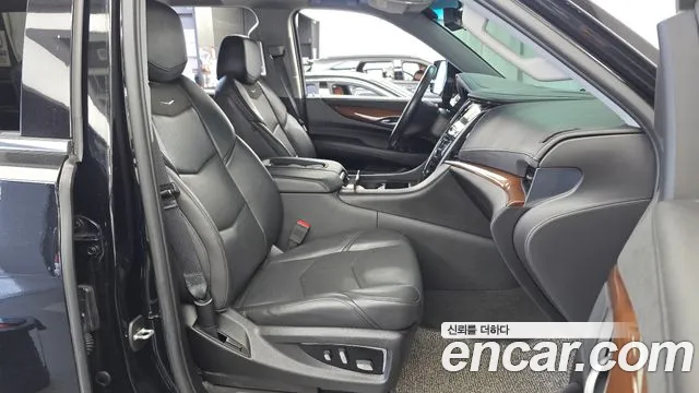 Cadillac Escalade 2019 thumb 11