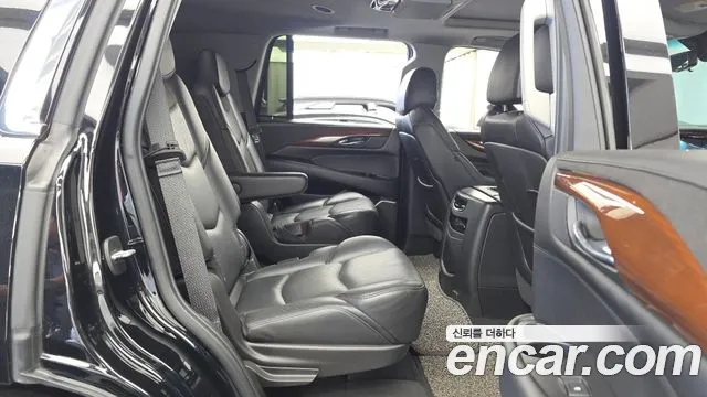 Cadillac Escalade 2019 thumb 12