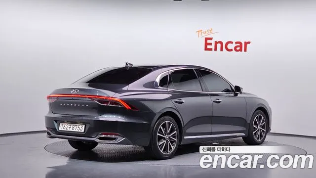 Hyundai Grandeur 2022 thumb 2