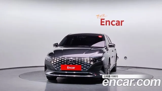 Hyundai Grandeur 2022 thumb 3