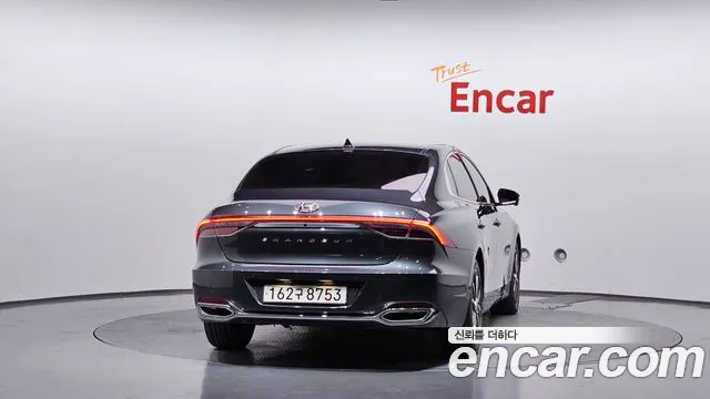 Hyundai Grandeur 2022 thumb 4