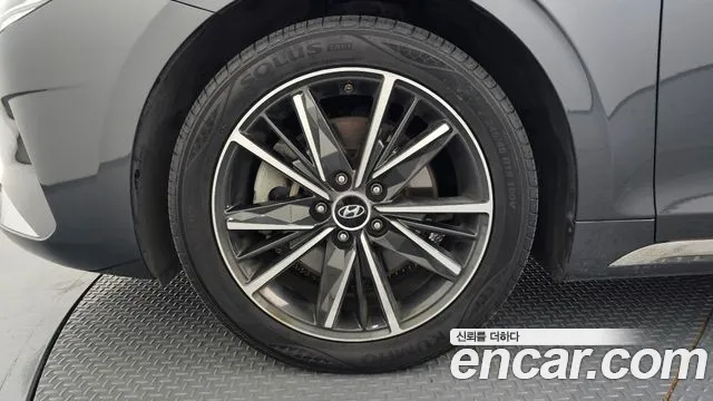 Hyundai Grandeur 2022 thumb 5