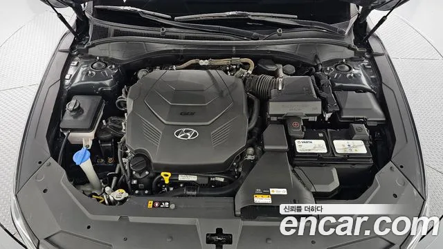 Hyundai Grandeur 2022 thumb 6
