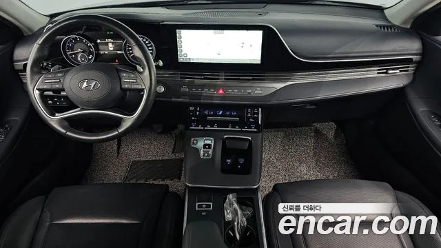 Hyundai Grandeur 2022 thumb 7