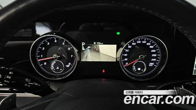 Hyundai Grandeur 2022 thumb 8