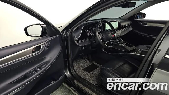 Hyundai Grandeur 2022 thumb 10