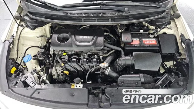 Kia K3 2016 thumb 6