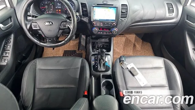Kia K3 2016 thumb 7