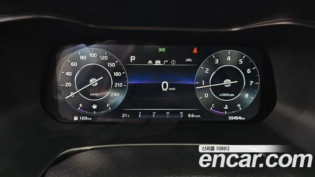 Kia K3 2021 thumb 8