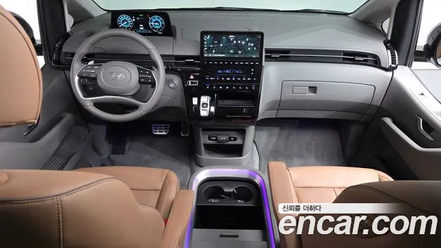 Hyundai Staria 2025 thumb 6