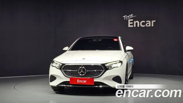 Mercedes-Benz E-Класс 2025 thumb 3