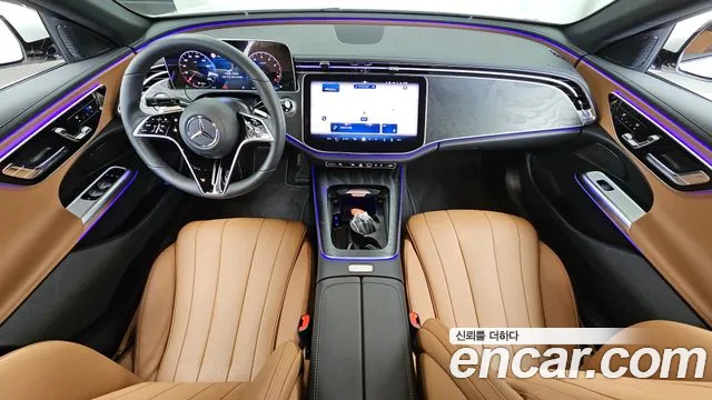 Mercedes-Benz E-Класс 2025 thumb 7