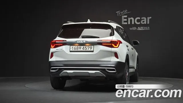 Kia Seltos 2022 thumb 3