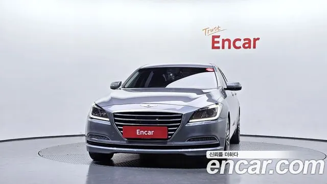 Hyundai Genesis 2014 thumb 3