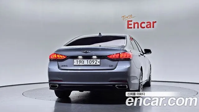 Hyundai Genesis 2014 thumb 4