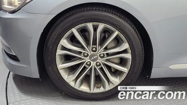 Hyundai Genesis 2014 thumb 5