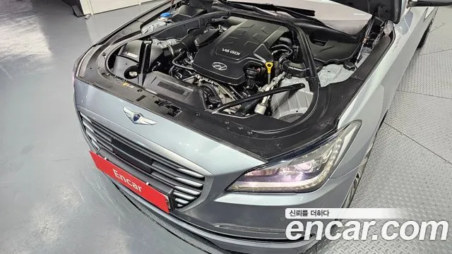 Hyundai Genesis 2014 thumb 6