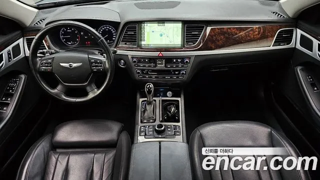 Hyundai Genesis 2014 thumb 7