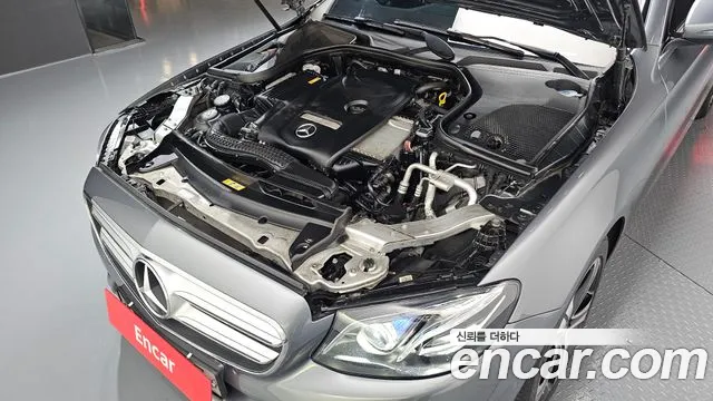 Mercedes-Benz E-Класс 2018 thumb 6