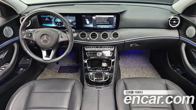Mercedes-Benz E-Класс 2018 thumb 7