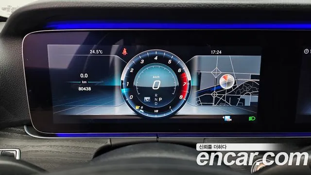 Mercedes-Benz E-Класс 2018 thumb 8