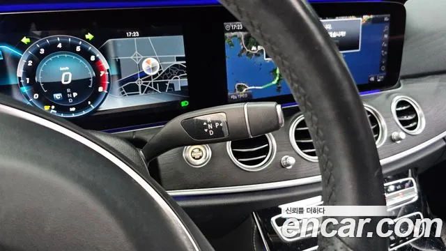Mercedes-Benz E-Класс 2018 thumb 9
