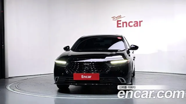 Honda Accord 2024 thumb 3