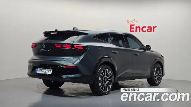 Renault-KoreaSamsung Filante 2026 thumb 2
