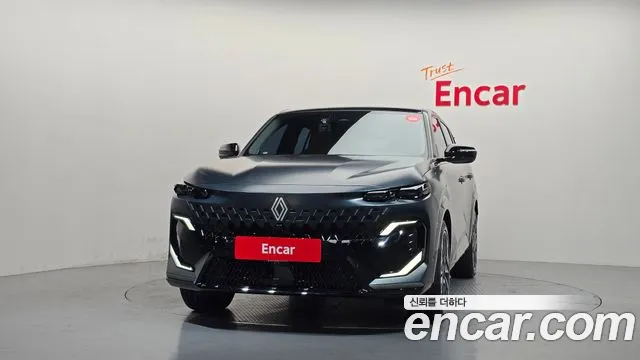 Renault-KoreaSamsung Filante 2026 thumb 3