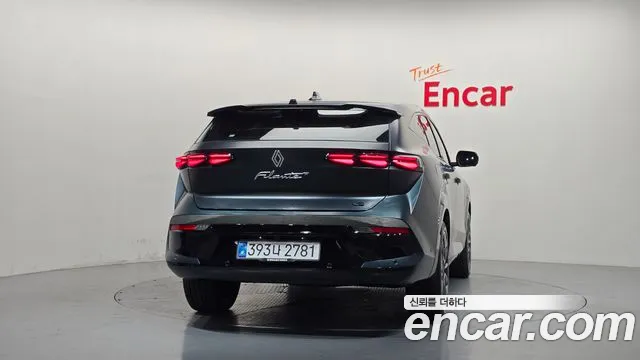Renault-KoreaSamsung Filante 2026 thumb 4