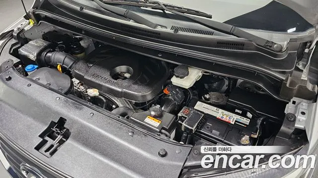 Hyundai Starex 2020 thumb 6