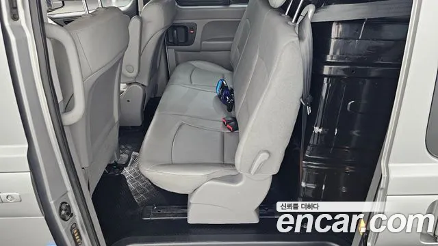 Hyundai Starex 2020 thumb 11